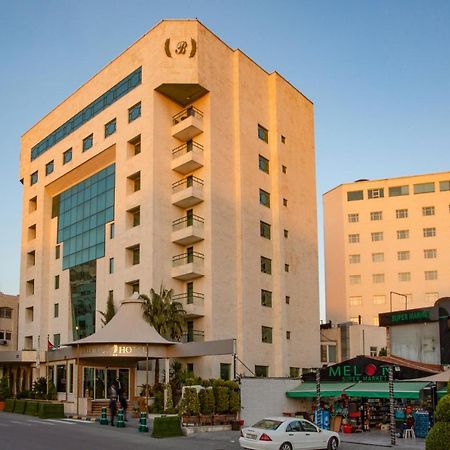 Bristol Hotel Amman Extérieur photo The Jordan Marriott Hotel