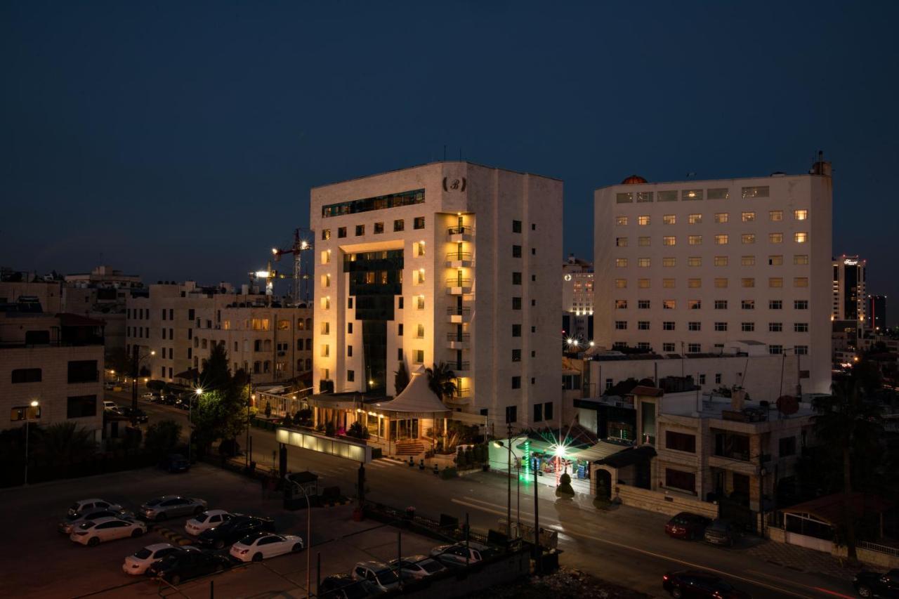 Bristol Hotel Amman Extérieur photo The Grand Hotel