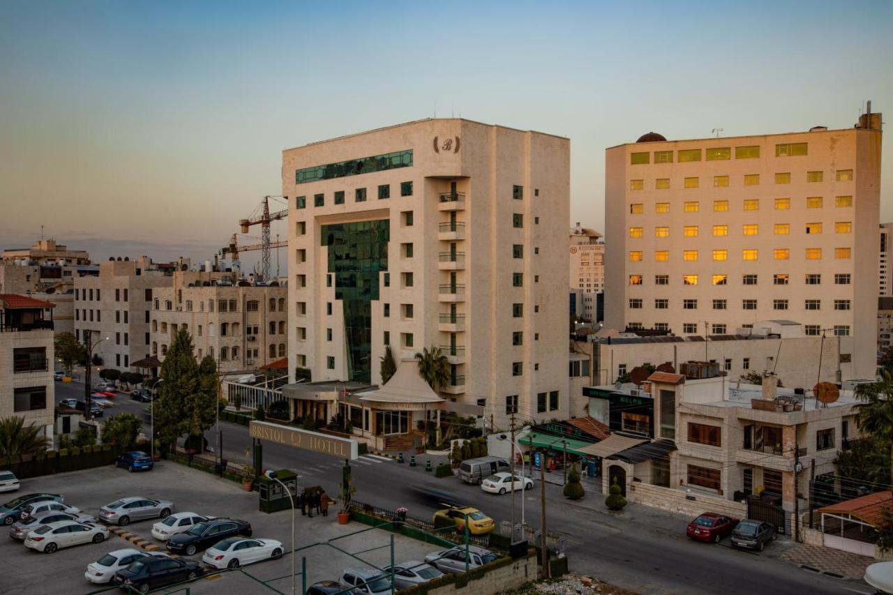 Bristol Hotel Amman Extérieur photo The Grand Hotel