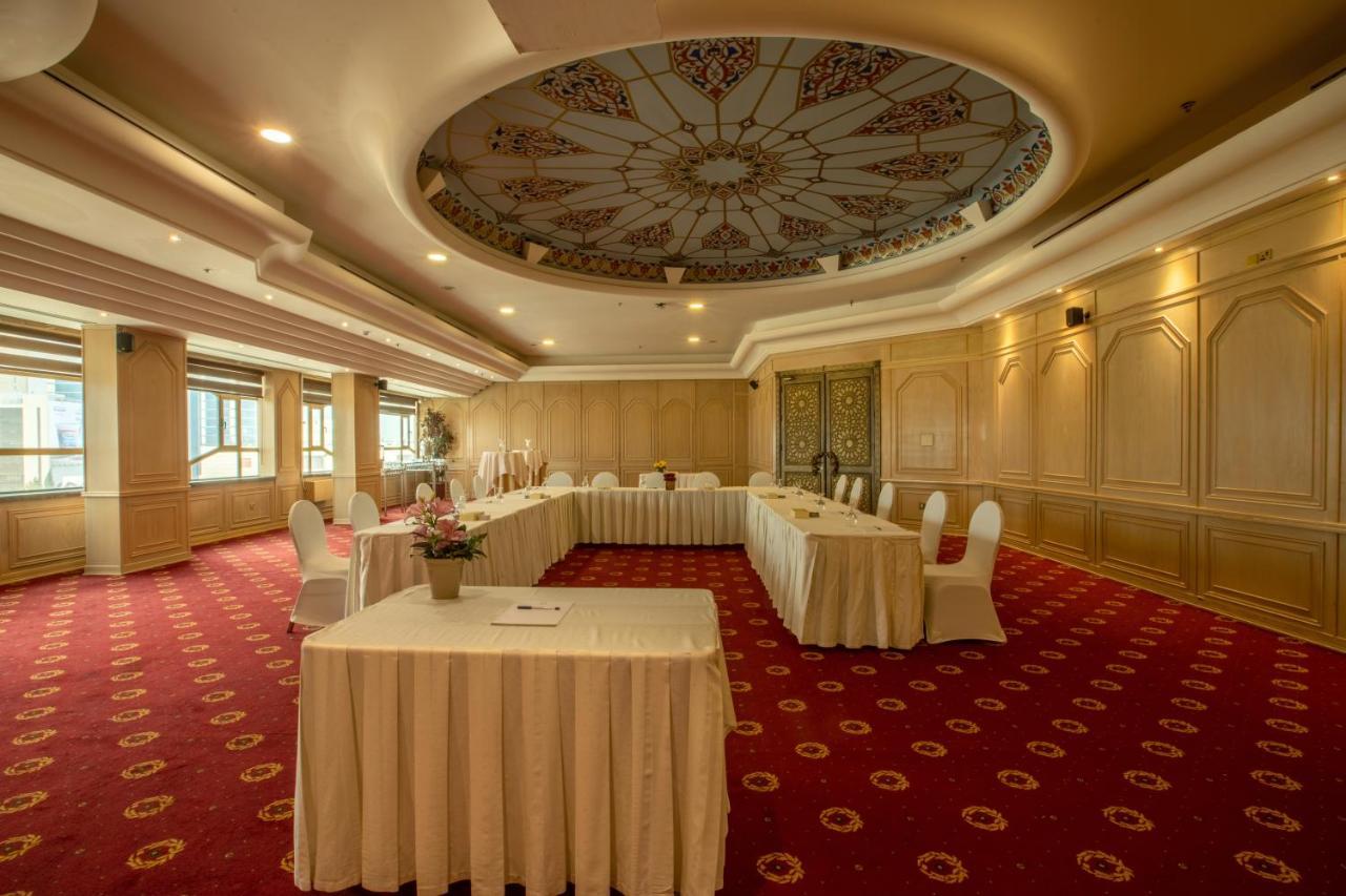 Bristol Hotel Amman Extérieur photo Meeting room