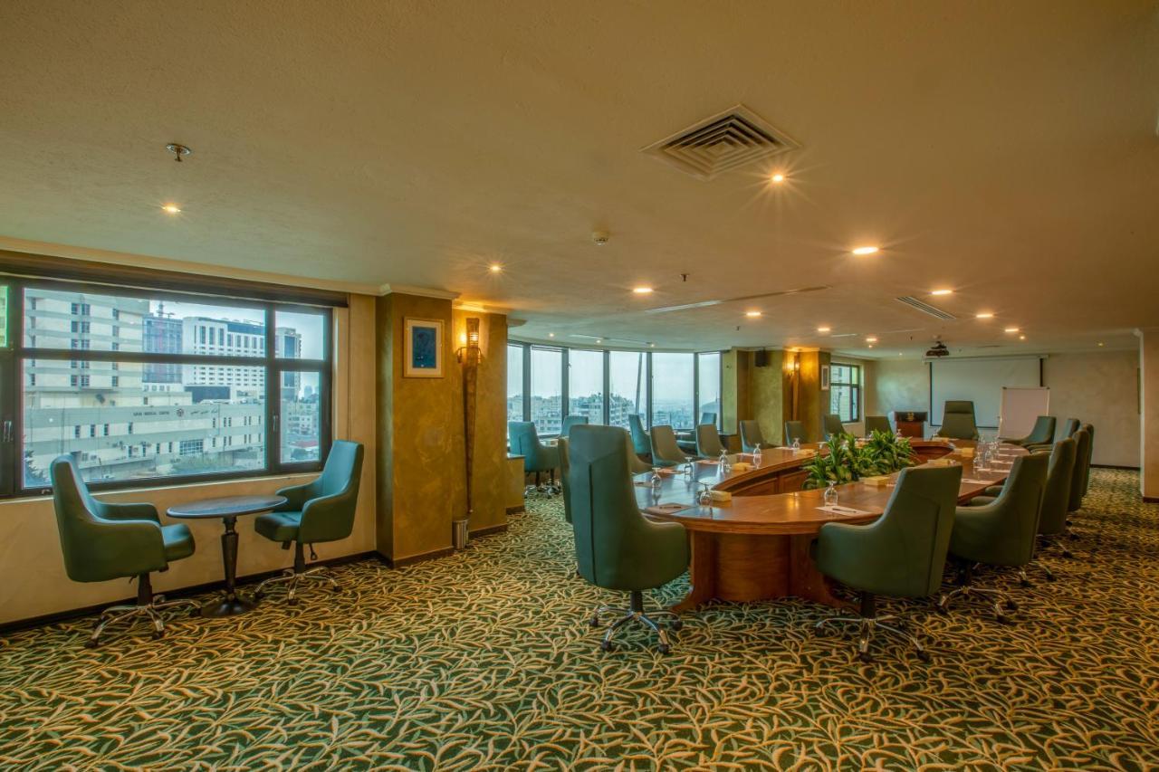 Bristol Hotel Amman Extérieur photo Meeting room