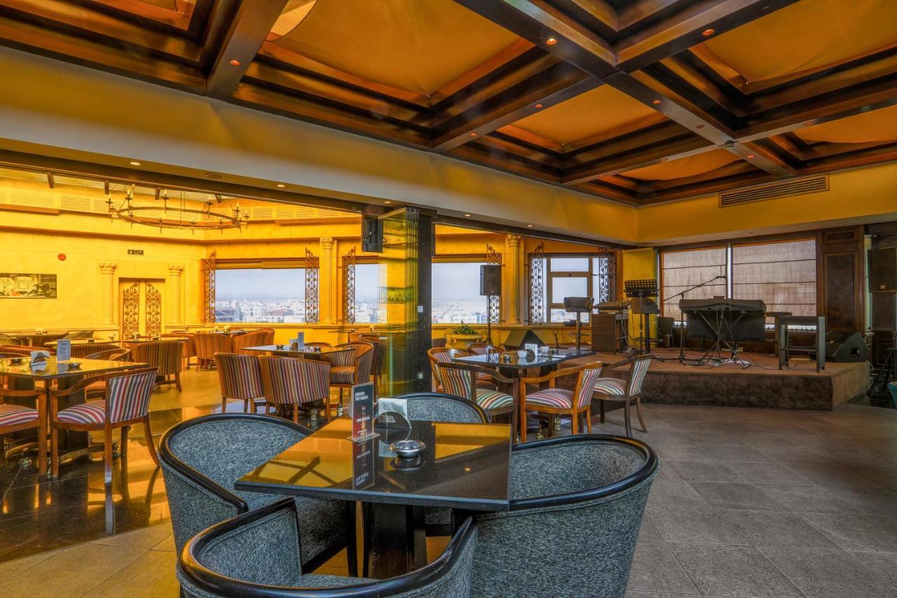 Bristol Hotel Amman Extérieur photo The restaurant
